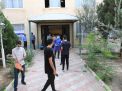 گزارش تصویری کنکور کارشناسی روز اول /گروه هنر